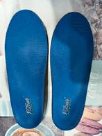 Semelle orthopédique pied plat