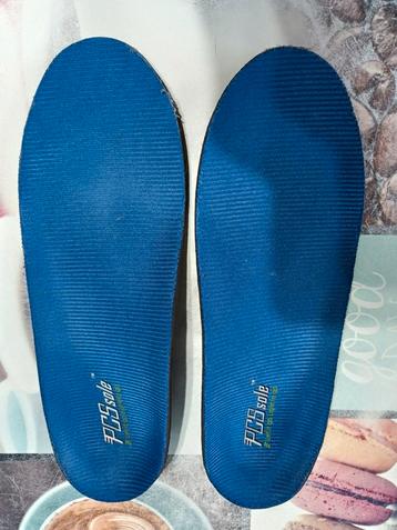 Semelle orthopédique pied plat  beschikbaar voor biedingen