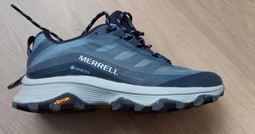 Lage stapschoenen maat 36 van het merk Merrell, Sports & Fitness, Alpinisme & Randonnée, Comme neuf, Chaussures, Enlèvement ou Envoi