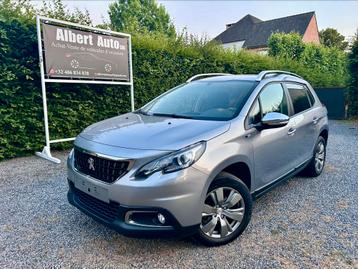 PEUGEOT 2008. 1.2 ESSENCE 60.KW. GPS. EURO 6B. beschikbaar voor biedingen