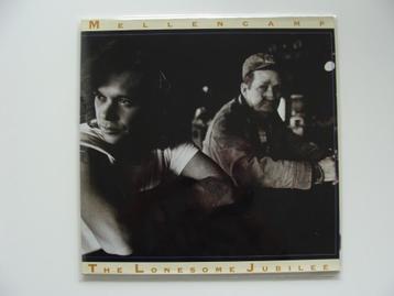 John Cougar Mellencamp – The Lonesome Jubilee (1987) beschikbaar voor biedingen