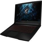 MSI GF63 Thin 11UC, Ophalen of Verzenden, Zo goed als nieuw, Azerty, SSD