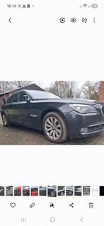 Bmw  750i 2010 met 240000d.km start rijd oili verlies 4999€, Bedrijf, Te koop