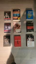 Boeken, Ophalen of Verzenden