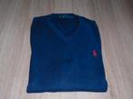 Trui polo by Ralph Lauren maat M, Enlèvement ou Envoi, Porté, Taille 48/50 (M)