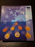 Euro coin collection 2002 ( volledige map), Timbres & Monnaies, Monnaies | Europe | Monnaies euro, Enlèvement, Belgique, 1 centime