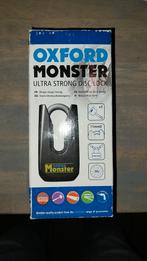 Oxford Monster Disc Lock OF36M, Ophalen of Verzenden, Zo goed als nieuw