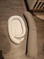 Zwangerschapskussen + nestje, Ophalen, Zo goed als nieuw