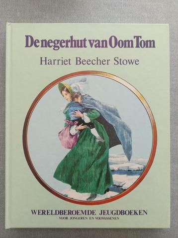 De negerhut van Oom Tom beschikbaar voor biedingen