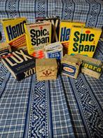 Vintage produkten, Enlèvement