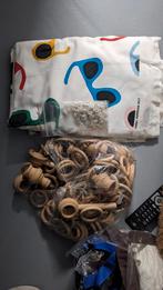 Tenture à confectionner, Enlèvement ou Envoi, Neuf, Récréation