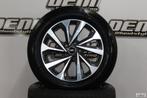 19" Audi Q6 originele velgenset 85H601025BM 85H601025BN demo, Auto-onderdelen, Banden en Velgen, 19 inch, Gebruikt, Banden en Velgen