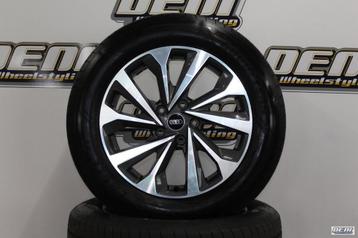 19" Audi Q6 originele velgenset 85H601025BM 85H601025BN demo beschikbaar voor biedingen