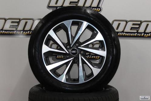 19" Audi Q6 originele velgenset 85H601025BM 85H601025BN demo, Auto-onderdelen, Banden en Velgen, Banden en Velgen, Zomerbanden