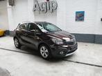 Opel Mokka 1.6i 4x2 Enjoy, met 1 jaar garantie, Auto's, Opel, Voorwielaandrijving, 4 cilinders, Bruin, Parkeersensor