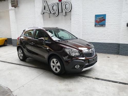 Opel Mokka 1.6i 4x2 Enjoy, met 1 jaar garantie, Auto's, Opel, Bedrijf, Te koop, Mokka, ABS, Achteruitrijcamera, Airbags, Airconditioning