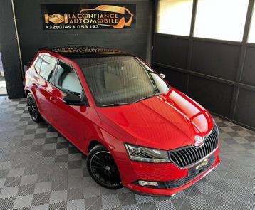 Skoda Fabia 1.0TSi Monte Carlo 1e propgarantie 12 maanden beschikbaar voor biedingen