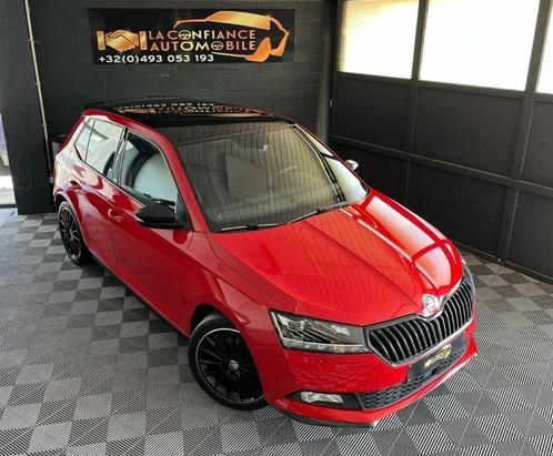 Skoda Fabia 1.0TSi Monte Carlo 1e propgarantie 12 maanden, Auto's, Skoda, Particulier, Te koop, Fabia, ABS, Achteruitrijcamera