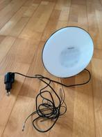 Phillips ontwaak lamp, Elektronische apparatuur, Wekkers, Ophalen of Verzenden, Zo goed als nieuw