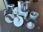 Keukenrobot Braun CombiMax 700, 1 tot 2 liter, Ophalen, Gebruikt, 3 snelheden of meer