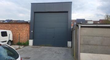 Garage/magazijn te huur 125m2 - Hoboken, Province d'Anvers