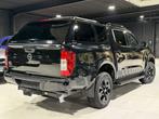Nissan Navara 2.3 dCi 4WD N-Guard Bt-Auto HARDTOP GPS CAM360, Auto's, Nissan, Automaat, 4 deurs, Gebruikt, 4 cilinders