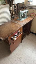 Antiek naaimachine, Antiek en Kunst, Ophalen