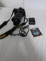 Nikon d7100 met 18-300mm lens + UV filter, Audio, Tv en Foto, Ophalen of Verzenden, Nikon