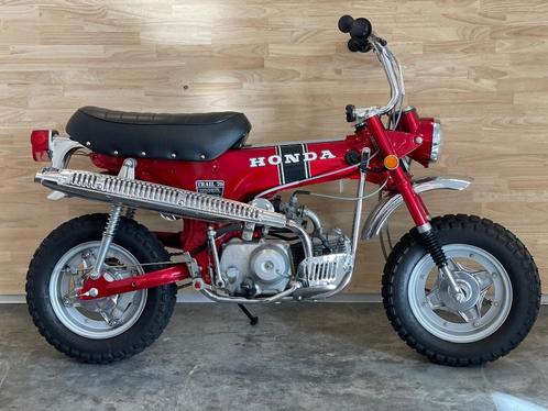 Honda Dax te koop, Fietsen en Brommers, Brommers | Honda, Gebruikt, Overige modellen, Klasse B (45 km/u), Ophalen