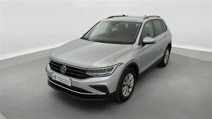 Volkswagen Tiguan 2.0 TDI SCR Life NAVI/FULL LED/JA17/PDC, Auto's, Volkswagen, Bedrijf, Te koop, Tiguan, ABS, Centrale vergrendeling