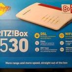FRITZ!Box 7530 – Modem Routeur DSL – WiFi, Enlèvement, Utilisé, Routeur, Fritz!