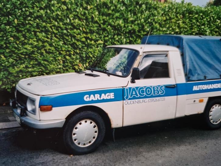 WARTBURG-BARKAS,TRABANT, MOSKVICH ,ZAZ Gaz  .  onderdelen, Auto-onderdelen, Overige Auto-onderdelen, Oldtimer onderdelen, Gebruikt