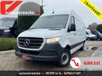 Mercedes-Benz Sprinter 317 L3H2 (39.250ex) 3.5T SLEEP|CARPLA, Auto's, 127 kW, 4 deurs, Stof, Gebruikt