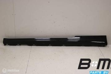 Sideskirt links Audi A5 F5 Cabrio LY9B