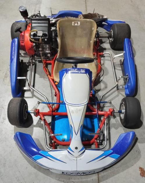 Kart, Sport en Fitness, Karting, Gebruikt, Kart, Ophalen