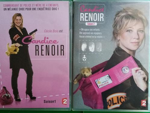Candice Renoir Saisons 1 et 2 / DVD, Cd's en Dvd's, Dvd's | Tv en Series, Ophalen of Verzenden