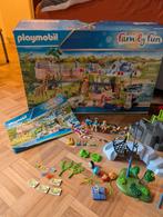 Playmobil dierentuin, Kinderen en Baby's, Speelgoed | Playmobil, Ophalen, Zo goed als nieuw