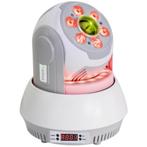 WASH MOVING HEAD MET 30W GOBO SPOT EN LED RING,, Ophalen of Verzenden, Nieuw, Overige typen