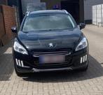 PEUGEOT 508 2.0 HDI HYBRID4, 5 places, Cuir, Noir, Break