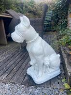 Betonnen hond met kleintjes, Ophalen, Gebruikt