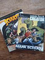 Mark Schultz Special: Modern Masters & Comic Book Creator #1, Amerika, Ophalen of Verzenden, Zo goed als nieuw, Meerdere comics