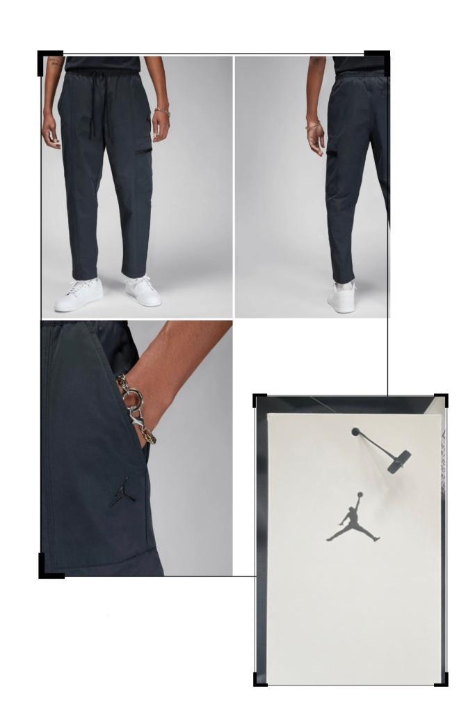 Pantalon de sport Essentials Jordan Nike Grande taille, Kleding | Dames, Sportkleding, Nieuw, Overige typen, Maat 46/48 (XL) of groter
