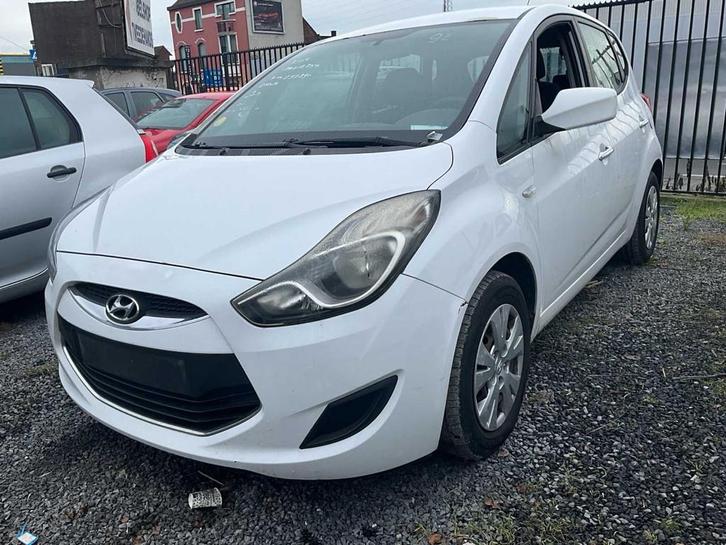2011 Hyundai IX20, Auto's, Hyundai, Bedrijf, iX20, Overige brandstoffen, Overige carrosserie, Gebruikt