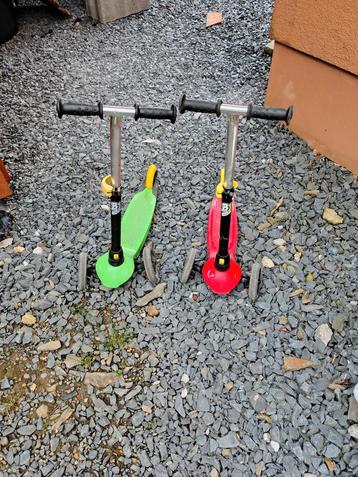 Trotinette enfants beschikbaar voor biedingen