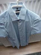 Hemd merk Olymp te koop.M 38 Body fit, Kleding | Heren, Overhemden, Ophalen, Zo goed als nieuw