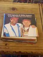 Single van Julio Iglesias & Willie Nelson, Cd's en Dvd's, Vinyl Singles, Rock en Metal, Ophalen of Verzenden, 7 inch, Zo goed als nieuw