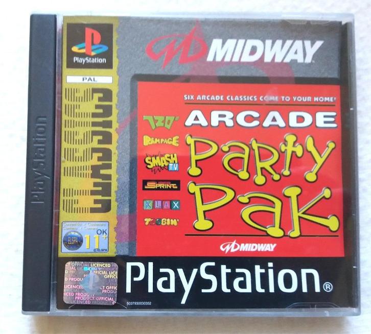 PS One spelletjes - 5 euro het stuk. 3 kopen is 4de gratis, Games en Spelcomputers, Games | Sony PlayStation 1, Zo goed als nieuw