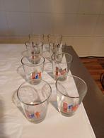 Verres VITTEL, Enlèvement, Utilisé