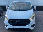 Ford Transit Custom 2019 89 000 km 13 500 hors TVA, Autos, Achat, Euro 6, Entreprise, 3 places