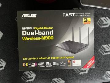 ASUS RT-N66U beschikbaar voor biedingen